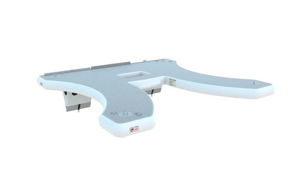 Надувной плот H