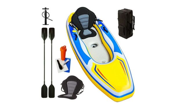 Надувной каяк Sup-Каяк 300