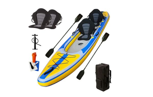 Надувной каяк Sup-Каяк 2х местный