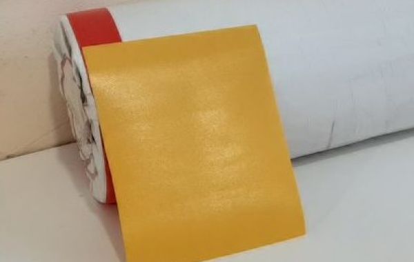 Материал ПВХ для лодок D750 L2,18 желтый