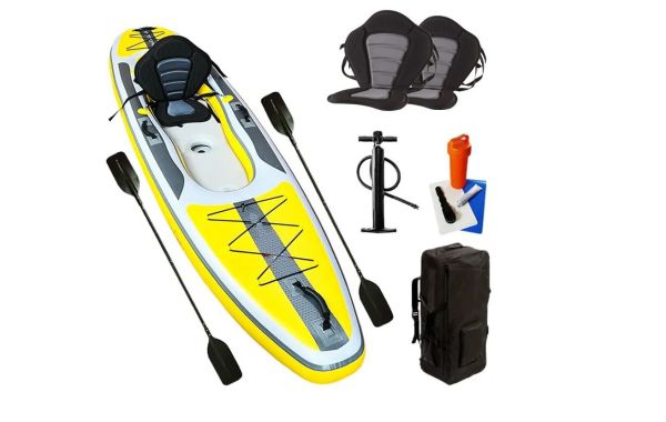 Надувной каяк Sup-Каяк 280