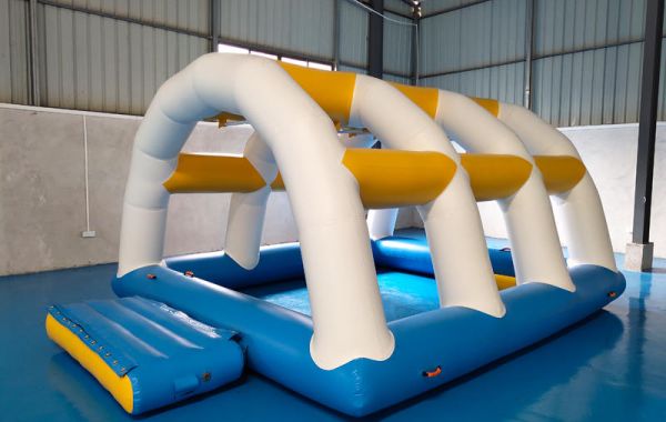 Бар джунглей