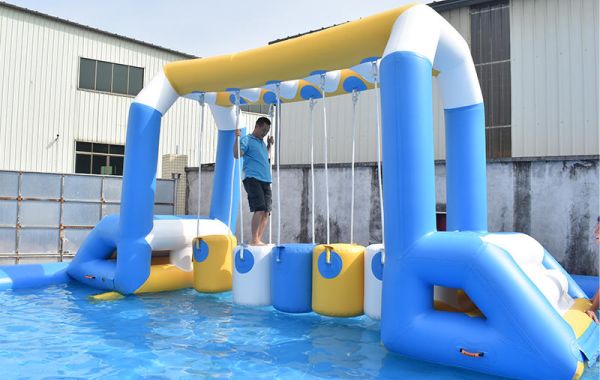 Препятствие пеньки