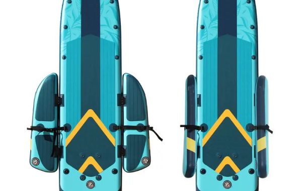 Надувной Sup-Каяк для рыбалки