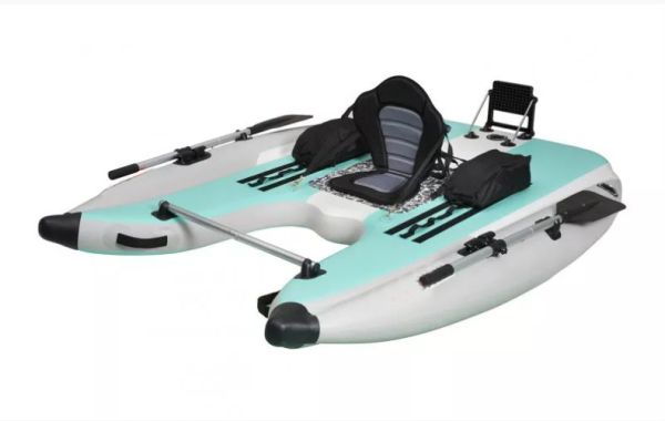 Надувной плот катамаран Air