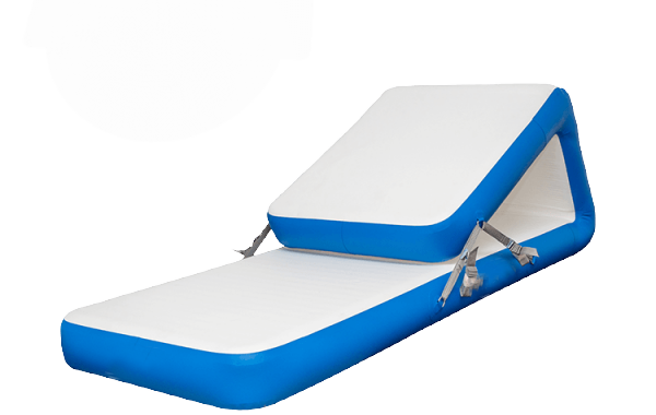 Надувной акробатический снаряд