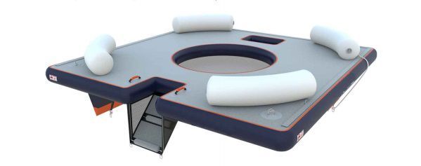 для отдыха на воде