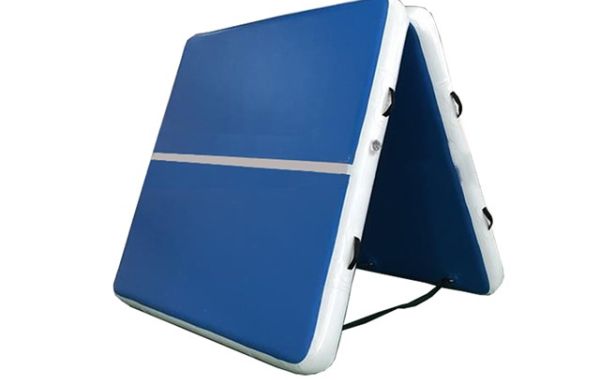 Надувная панель двойная для тенниса