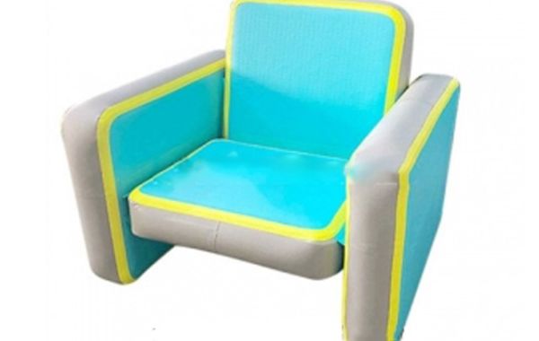 Надувной плавучий диван