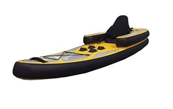 Надувной каяк Плавник Sup-Каяк  320