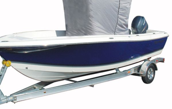 Чехол для  рубки катера Т