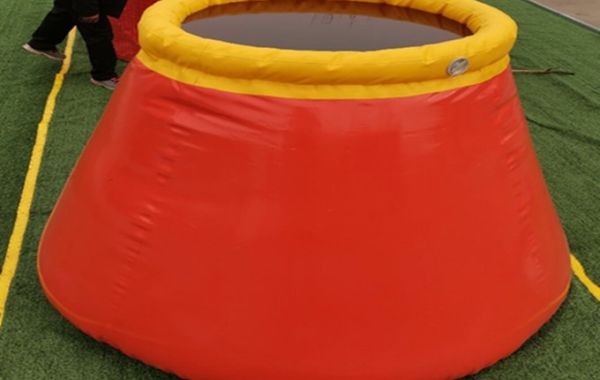 Складной резервуар для воды TPU на 1000 литров