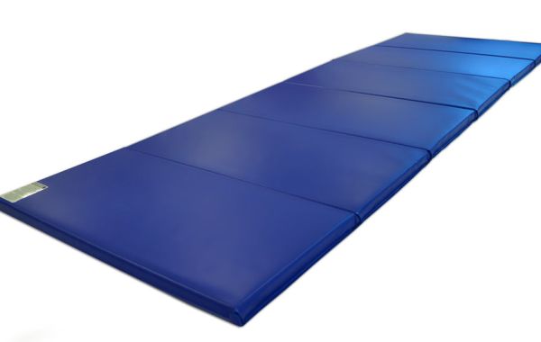 Гимнастический складной Мат 600х200х10 см