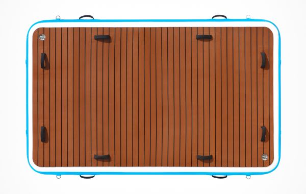 Надувной плот SupPlot-EVA XL