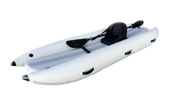 Надувной каяк  Выдра