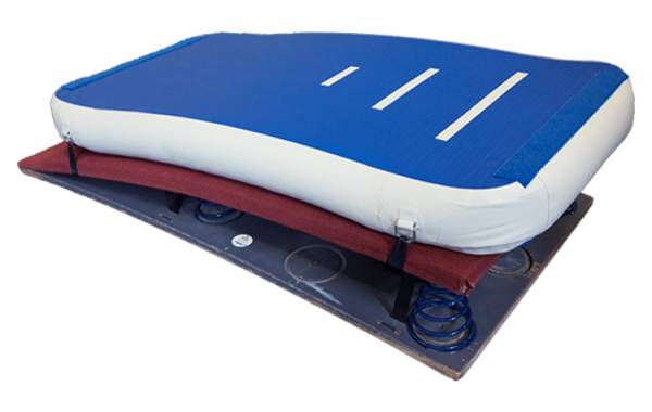 Накладка на гимнастический трамплин