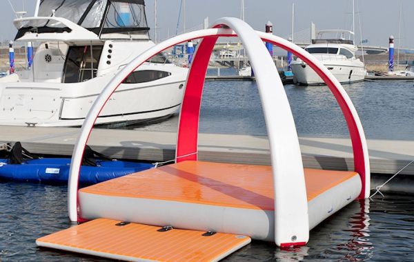 Надувной Шатер для Отдыха