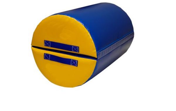 Мягкий цилиндр из двух частей 90 x Ø 60 см