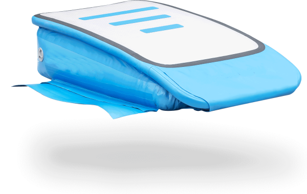 Гимнастический мостик для прыжков 200 см