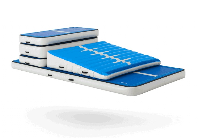 акробатическая дорожка