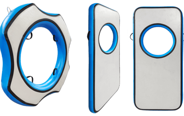 Препятствие для веревочного парка