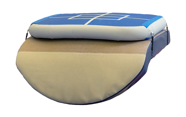 Накладка на гимнастический трамплин