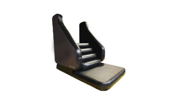 Спортивный надувной снаряд лестница