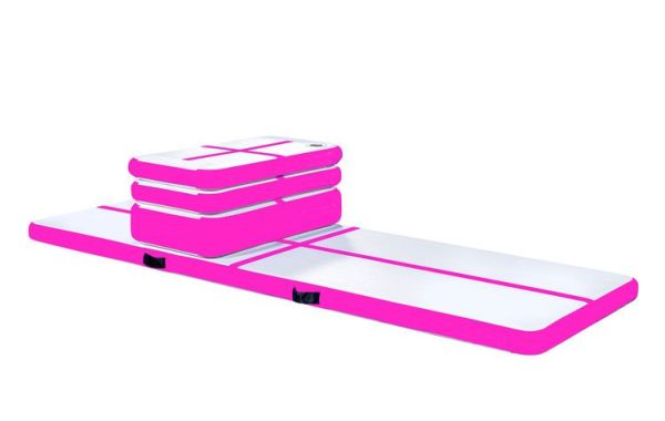 6. Учебный акробатический комплект 4 в 1