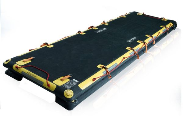 Спасательный плот полынья 10 метров