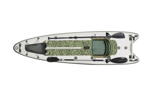 Надувной Sup-Каяк для рыбалки