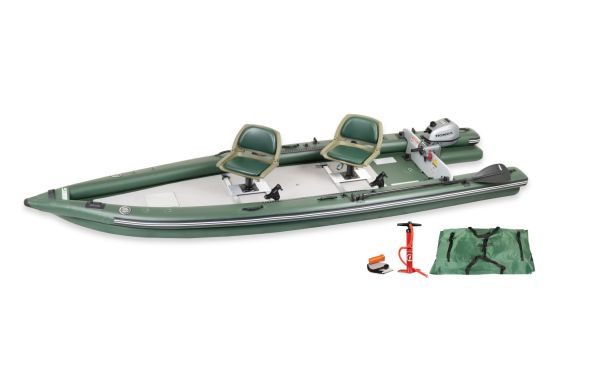 Надувная Sup-Лодка для рыбалки 350