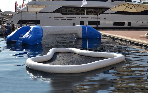 Плавучий Golf