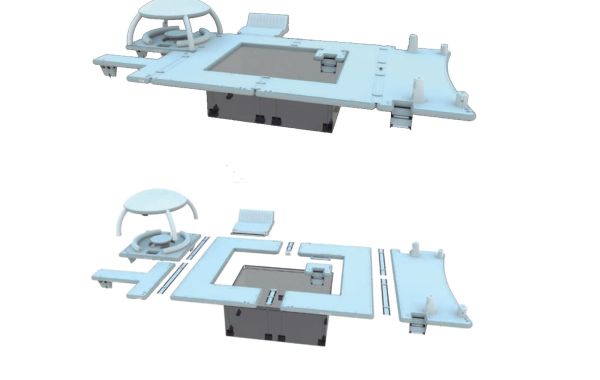 4. Бизнес комплект для отдыха на воде