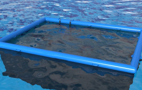 Надувной бассейн