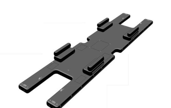 Надувная платформа для гидроциклов