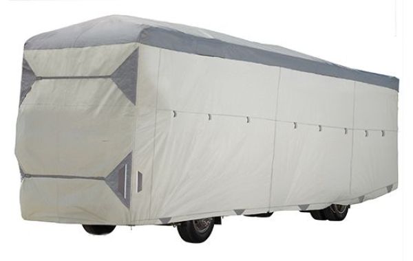 Стояночные чехлы для автобуса