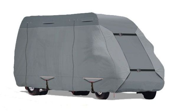 Стояночный тент для автофургонов