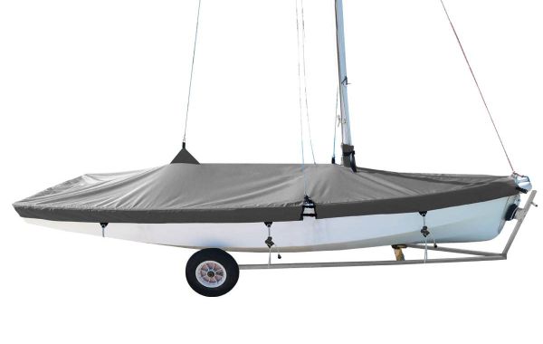 Чехол стояночный для парусной яхты