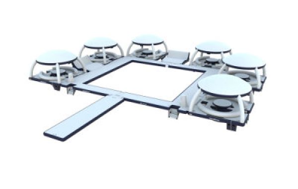 7. Бизнес комплект для отдыха на воде