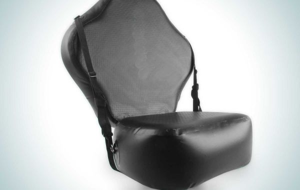Надувное сиденье для каяка или Sup board