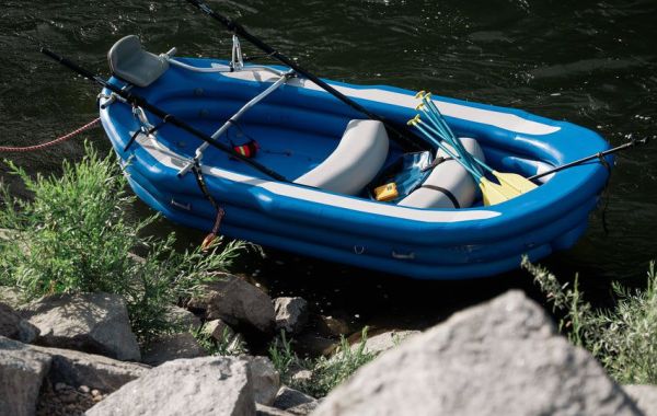 1.Рафт для сплава 480 см