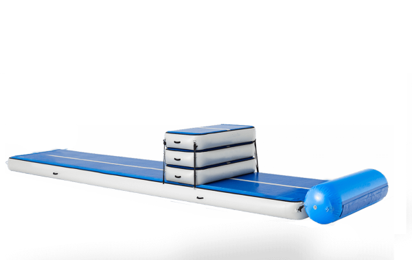 Учебный комплект для прыжков (акробатические маты)