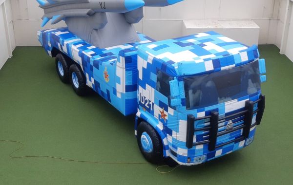 Надувной макет YJ-12