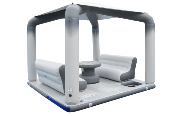 0.3 Надувной плот DefyAllDay