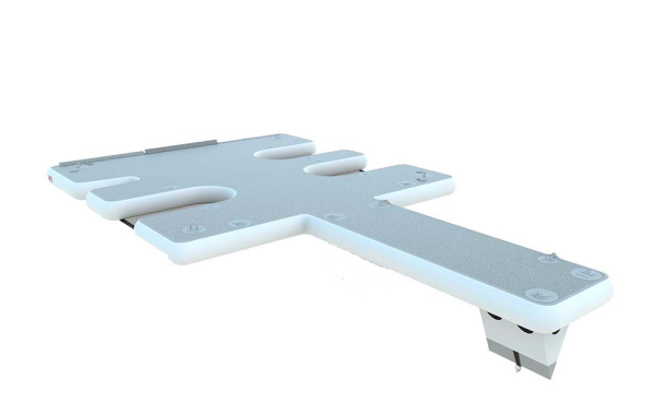 Надувной причал P