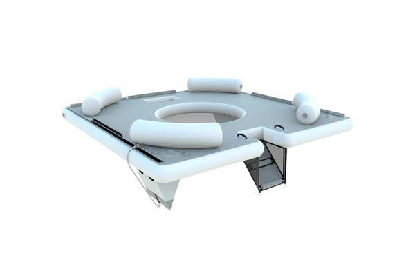 Надувной плот FreeDive