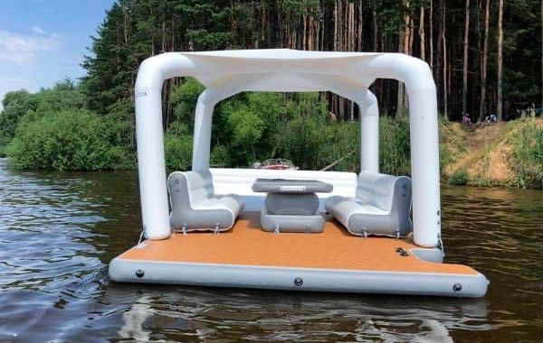 0.2 Надувной плот Rents