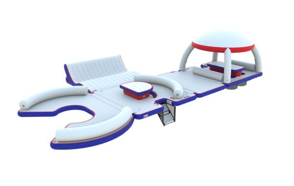 1. Бизнес комплект для отдыха на воде