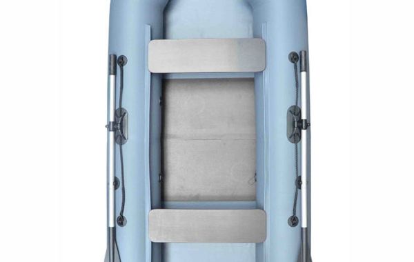 Моторно-гребная лодка 240 ПВХ