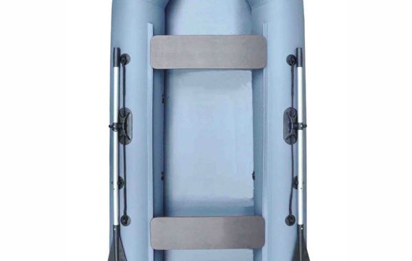 Моторно-гребная лодка  280 ПВХ